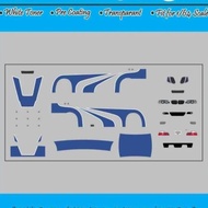 Decal Hotwheels Bmw m3 GTR