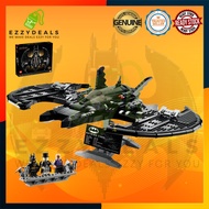[Original] Lego 76161 1989 Batwing| Batman 1989 | DC Comics Super Heroes Series | Ezzydeals