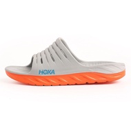 HOKA Slippers For Men ORA Recovery Slide Ultra Light Eva Soles Soft Comfortable Men's Home Sandals Men's Camouflage Flip Flops