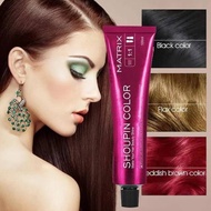 SHOUPIN Hair Dye Color Cream 100ML