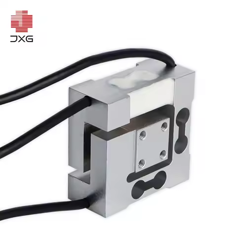 Multidirection Three Axis Fx Fy Fz 3-Axis Transducers Force Sensor 6 Axis Load Cell 100kg 1000N