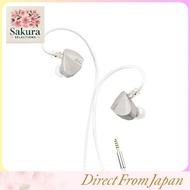 Suigetsu Moondrop Kadenz Canal-type Earphones Wired USB-C Type-C Replaceable Cable 4.4mm Balanced Ca