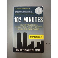 102 Minutes- Jim Dwyer and Kevin Flynn