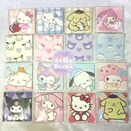 Many Patterns Choose A Pattern Sticky Note Paper Cute Cartoon Post-It Size 6x6 Cm.