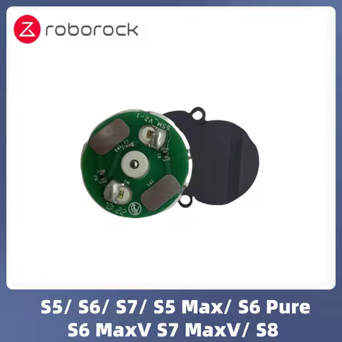Original Vacuum cleaner Parts Side Brush Motor Assembly for XIAOMI Roborock S5/ S6/ S7/ S5 Max/ S6 P