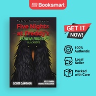 [Local Stock] Blackbird (Five Nights at Freddy's: Fazbear Frights #6) by Scott Cawth - 9781338703894