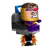 Lego SH0101 sh101 Marvel Superheroes 76018: Avengers - Modok Minifigure