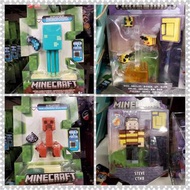 Minecraft Steve CTNB/ Bees Figure 公仔