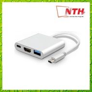 [HCM]Cáp Chuyển Type-C ra USB 3.0/HDMI/Type-C