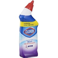 Clorox Toilet Bowl Cleaner Bleach Lavender 500ml