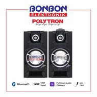 Speaker Polytron Aktif Bluetoth PAS 8E12 PAS8E12