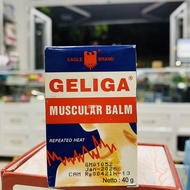 Balm Is Fire GELIGA 40g Indonesia