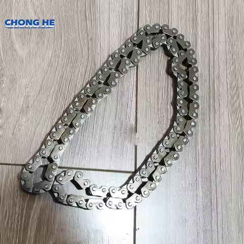 3X4 118L 3*4 118 Link Engine Cam Timing Chain For Honda For Yamaha YFZ450 YZ450F 2003-2009 2020-2021