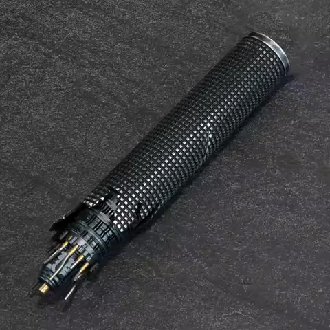 89sabers SURVIVOR Cal Kestis Fallen Order V3 V4 compatible for use with weathering grips
