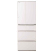 HITACHI 436L MULTIDOOR IOT FRIDGE RKWX570KSXW (MADE IN JAPAN)