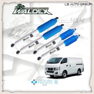 Nissan Urvan E25 2004 Waldex Heavy-Duty Gas Absorber Supreme 34C