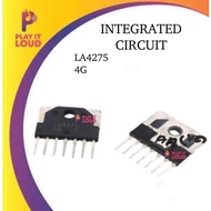 INTEGRATED CIRCUIT LA4275 4G 3PCS