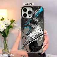 ETHEREAL CASE OPPO RENO 7 7Z 8 8T 8Z 10 11 11F 12 12F A96 4G 5G CASING YUTA WITH RIKA