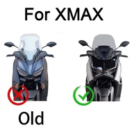 Patch Scratch-Resistant Decoration Covers for XMAX300 2023-2025 XMAX300 300 Tech MAX+ 2025