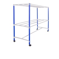 Asia 8 Clothes Drying Rack Can Be Hung On 2 Layers Size 1.5 M.