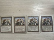 Magic The Gathering Juggernaut Card MTG 魔法風雲會