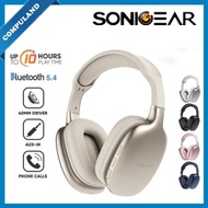 (NEW) SonicGear Airphone 6 Bluetooth Headphone High Clarity with Strong Bass