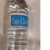 Eau Claire-Natural Mineral Water -1500ml
