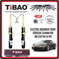 PORSCHE CAYMAN BOXTER 981 FRONT ELECTRIC ABSORBER (PRICE FOR 1)