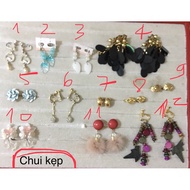 Birthday jewelry. WOMEN'S EARRINGS IN MANY MODELS ms BD9