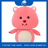 Big Loopy Plush Doll  Kawaii LOOPY Toy Cartoon plushie Stuffed Toy Birthday Gift Patung Comel Besar