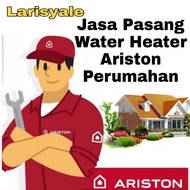 Ariston Housing Water Heater Installation Services - Change The Old