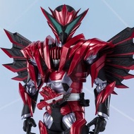 Bandai 全新連啡盒 S.H.Figuarts KAMEN RIDER JIN BURNING FALCON 幪面超人 迅 Burning Falcon