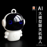 Graffiti ChatGPT/Grok/AI Big Model Chat Doll Toy Pet Accompanying Robot Intelligent Voice H85N
