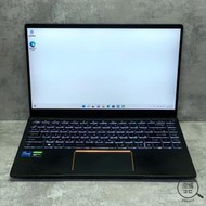 『澄橘』MSI Summit E14 觸控螢幕 I7-1185G7/16G/1T 1650TI《二手 無盒》A58821