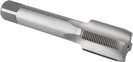 Burkit 1-1/8"-16 UN Thread Tap Right Hand, HSS 1-1/8 x 16 UN Straight Fluted Machine Tap