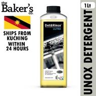 UNOX DET&Rinse™ ULTRA Detergent For Cheftop Bakertop MIND.Maps Oven DB1050-1