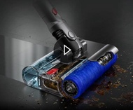 Dyson V12s Detect Slim Submarine wet roller with tray  洗地滾筒連底盤