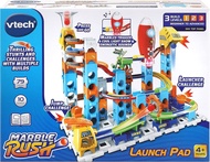 VTECH MARBLE RUSH LAUNCH PAD ของเล่นโมดูลยานอวกาศอิเล็กทรอนิกส์