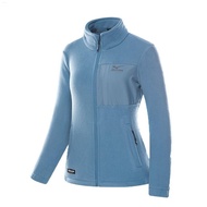 โมเดลคู่ขนแกะ Mizuno / Mizuno ฤดูใบไม้ร่วงและฤดูหนาวเสื้อแจ็คเก็ตสำหรับกิจกรรมกลางแจ้งคอตั้งเสื้อแจ็