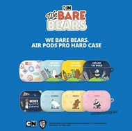 單件🧡訂購🌈韓國 Korea We Bare Bears Airpods Pro Case 耳機殼