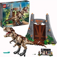 ★Direct delivery from Japan★Lego (LEGO) Jurassic World Jurassic Park: T-Rex goes wild