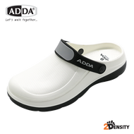 ADDA รุ่น 5TD76 (Size 4-10) รองเท้าแตะ พื้น 2DENSITY สายปรับได้ กันลื่น น้ำหนักเบา ใส่สบายตลอดวัน