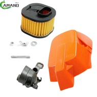 [AMANDA] Air Filter Cleaner Cover Intake Adpator For 362 365 372 372XP Chainsaw