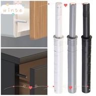 WINTE 5pcs Cabinet Door Suction Home Damper Buffers Concealed Soft Quiet Closer Door Stopper