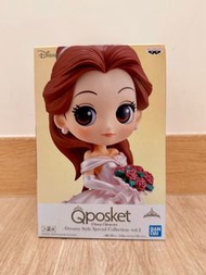 Qposket Disney Dreamy Style Special Collection Vol.2 Belle Figure 貝兒公主 全新