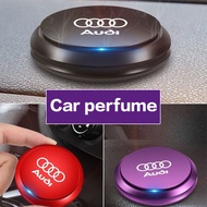 Car Aromatherapy Flavor Car Perfume UFO Shape Scent Decor for Audi A3 A4 A5 A6 A7 A8 Q2 Q3 Q4 Q5 Q6 