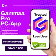 GAMMA AI PRESENTATION SLIDES Premium Account [LIFETIME SELECTION] 0122