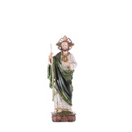 [Ready Stock Malaysia] Christian Catholic Religious Saint Statue Home Altar Gift - Polyresin St Jude