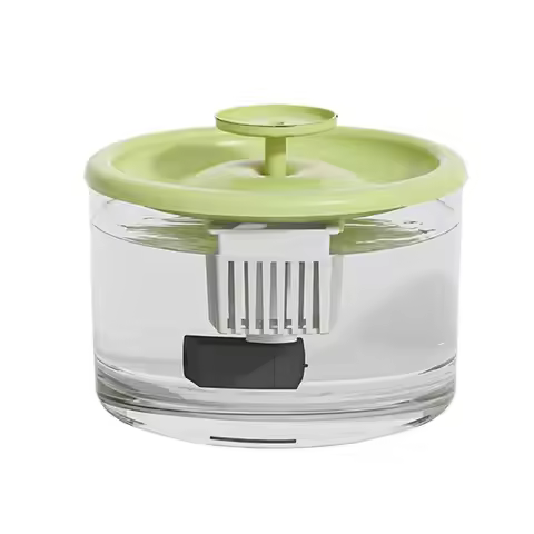 Automatic Cat Water Fountain Cat Water Feeder Station Fountain Drinking Fountain Dog Waterer Large C