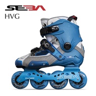 Japy Skate 100% ดั้งเดิม SEBA HVG SEBA High Globle รองเท้าโรลเลอร์สเก็ตสเก็ตอินไลน์ Slalom Slalom Sl